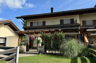 Einfamilienhaus kaufen in 83071 Stephanskirchen, Großes und gepflegtes Ein bzw. Zweifamilienhaus mit Doppelgarage!