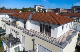 Penthouse kaufen in 85560 Ebersberg, Toskana trifft Oberbayern – Penthouse mit südlichem Lebensgefühl