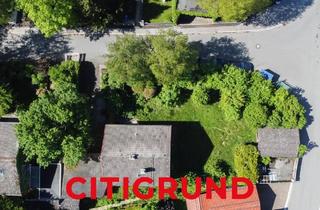 Grundstück zu kaufen in 82229 Seefeld, Seefeld/Landkreis Starnberg - Ca. 850 m² großes Grundstück mit vielfältigen Bebauungsmöglichkeiten