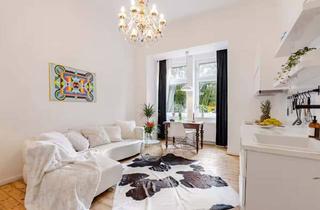 Immobilie mieten in Lichtenrader Straße 50, 12049 Berlin, 2 Rooms Designer Apt central Neukölln Kreuzberg