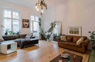 Immobilie mieten in Bürknerstraße, 12047 Berlin, Sunny Designer apt Neukölln KreuzbergHermannplatz