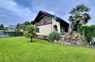 Haus kaufen in 77731 Willstätt, Familienidylle am Feldrand –Modernisiertes Zuhause mit Traumgarten