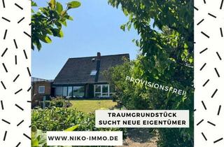 Grundstück zu kaufen in 47506 Neukirchen-Vluyn, Lage, Lage, Lage...traumhaftes Grundstück, mit Fertighaus - Abriss empfohlen *Provisionsfrei*