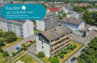 Loft kaufen in 63322 Rödermark, ++2 in 1: Trennbare 5-Zimmer-Galeriewohnung mit 2 Sonnenbalkonen++
