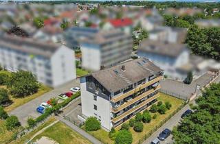 Loft kaufen in 63322 Rödermark, ++2 in 1: Trennbare 5-Zimmer-Galeriewohnung mit 2 Sonnenbalkonen++
