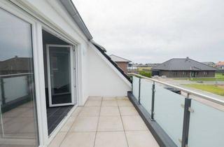 Wohnung mieten in 21745 Hemmoor, Hochwertiges Wohnen Am Wohnpark Hamfeld – 3-Zimmer-OG-Wohnung mit Stil