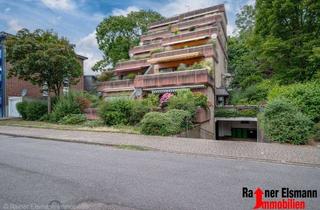 Wohnung kaufen in 46446 Emmerich, Emmerich: Ruhige Eigentumswohnung mit Balkon und Tiefgaragenstellplatz – zentral gelegen