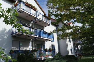 Wohnung mieten in Feldlerchenweg, 06237 Leuna, Günthersdorf - Familienwohnung in grüner und beliebter Siedlungslage mit Balkon und Stellplatz