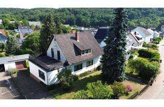 Haus kaufen in 67697 Otterberg, Otterberg - Otterberg: Freistehendes Zweifamilienhaus mit Garage und tollem Grundstück