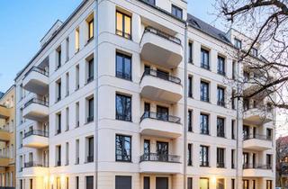 Wohnung kaufen in 10783 Berlin, Berlin - 4 Zimmer, 2 Bäder, 1 Gäste-WC - Effizienz A+ Neubau bezugsfertig & provisionsfrei - idealer Schnitt & hochwertige Ausstattung in Schöneberger Kiez