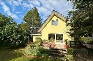 Einfamilienhaus kaufen in 16348 Wandlitz, Wandlitz - Modernes Einfamilienhaus mit großem Garten zum Sofortbezug