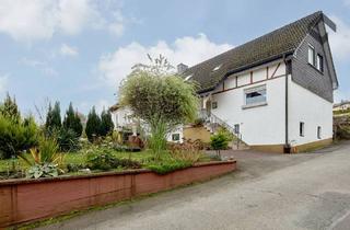 Haus kaufen in 57462 Olpe, Olpe - Wohlfühlhaus mit Wintergarten