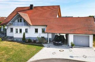 Haus kaufen in 72513 Hettingen, Hettingen - Familiendomizil der Extraklasse ... mit viel Platz zum Leben, Arbeiten und Wohlfühlen