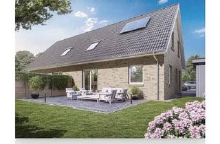 Haus kaufen in 25715 Averlak, Averlak - Doppelhäuser in Averlak fast fertig ..