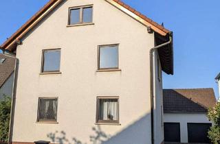 Einfamilienhaus kaufen in 67373 Dudenhofen, Dudenhofen - Gepflegtes Ein-Zweifamilienhaus in ruhiger Wohnlage