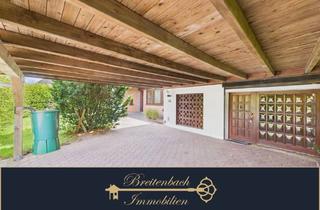 Einfamilienhaus kaufen in 28870 Ottersberg, Ottersberg - Ottersberg . Bungalow mit Garten & Doppelcarport in bester Lage von Ottersberg