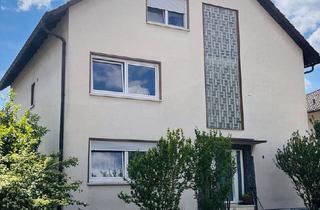 Mehrfamilienhaus kaufen in Moselstraße 8, 68519 Viernheim, Viernheim - Attraktives 4-Parteienhaus in Viernheim zu verkaufen