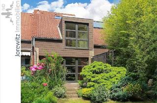 Reihenhaus kaufen in 33611 Bielefeld, Bielefeld - Beliebte Lage in Bielefeld-Schildesche: Reihenmittelhaus mit Garten und Garage