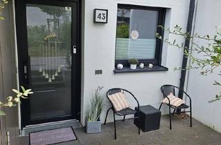 Reihenhaus kaufen in 59077 Hamm, Hamm - Attraktives Mittelhaus Reihenhaus in ruhiger Lage direkt am Kanal