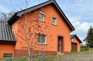 Einfamilienhaus kaufen in 54649 Dackscheid, Dackscheid - Charmantes Einfamilienhaus mit großem Garten und viel Potenzial