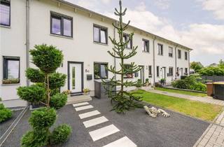 Reihenhaus kaufen in 25436 Heidgraben, Heidgraben - Energieeffizientes Reihenhaus (Baujahr 2017) - modern, komfortabel, kostensparend
