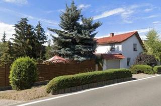 Einfamilienhaus kaufen in 06542 Allstedt, Allstedt - Einfamilienhaus mit großem Garten und Nebengebäude in Allstedt OT