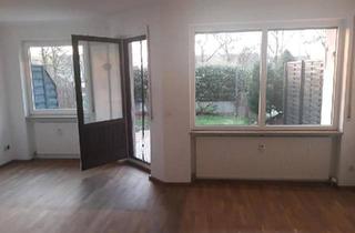 Wohnung kaufen in 91207 Lauf, Lauf an der Pegnitz - Vermietete 2,5 Zi. EG-Terrassen-Wohnung in Lauf a.d.Peg.