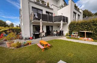 Wohnung kaufen in 52152 Simmerath, Simmerath - Moderne , barrierearme Wohnung mit Garten & Garage in Simmerath