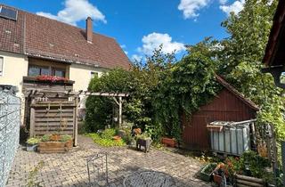 Einfamilienhaus kaufen in 89293 Kellmünz, Kellmünz an der Iller - Doppelhaushälfte Haus in Kellmünz