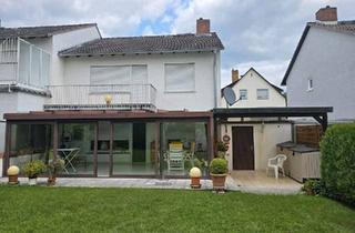 Einfamilienhaus kaufen in 65385 Rüdesheim am Rhein, Rüdesheim am Rhein - Einfamilienhaus Doppelhaus versetzt