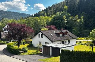 Einfamilienhaus kaufen in 72250 Freudenstadt, Freudenstadt - Freistehendes Einfamilienhaus in ruhiger Lage