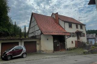 Haus kaufen in 74931 Lobbach, Lobbach - Haus zu verkaufen