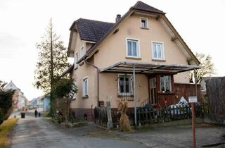 Einfamilienhaus kaufen in 88284 Wolpertswende, Wolpertswende - Freistehendes Einfamilienhaus in Wolpertswende