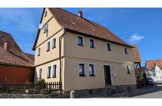 Einfamilienhaus kaufen in 98617 Meiningen, Meiningen - Einfamilienhaus mit großem Nebengebäude