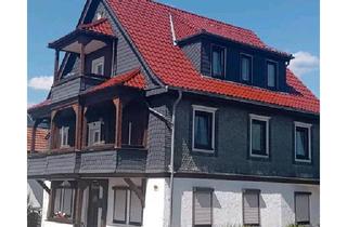 Mehrfamilienhaus kaufen in 36448 Bad Liebenstein, Bad Liebenstein - Mehrfamilienhaus direkt am Stadtpark von Bad Liebenstein