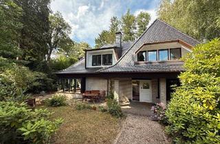 Villa kaufen in 63589 Linsengericht, Linsengericht - Einmalig: freistehende luxuriöse Villa im Grünen