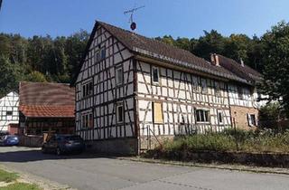 Haus kaufen in 34621 Frielendorf, Frielendorf - Großes Haus in Frielendorf