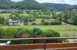 Einfamilienhaus kaufen in 72160 Horb, Horb am Neckar - Mehrstöckiges Einfamilienhaus mit 180° Panoramablick