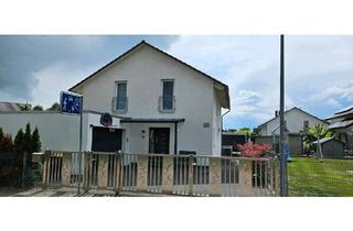 Einfamilienhaus kaufen in 76549 Hügelsheim, Hügelsheim - Freistehendes Einfamilienhaus