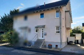 Doppelhaushälfte kaufen in 76456 Kuppenheim, Kuppenheim - Doppelhaushälfte in guter Lage