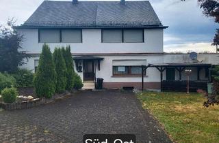 Einfamilienhaus kaufen in 55758 Niederwörresbach, Niederwörresbach - Idylisches Einfamilienhaus im Herzen des Hunsrücks
