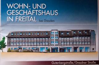 Wohnung kaufen in 01705 Freital, Freital - große 2-Zimmer-Wohnung in 01705 Freital