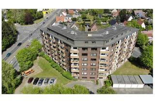 Wohnung kaufen in 31582 Nienburg, Nienburg (Weser) - Provisionsfrei! | 3-Zimmer Wohnung | EBK | Keller | Aufzug