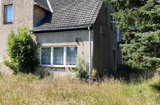 Haus kaufen in 18510 Wittenhagen, Wittenhagen - Immobilie sanierungsbedürftig