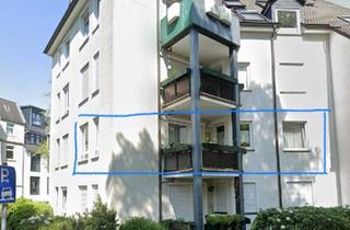 Wohnung kaufen in 58089 Hagen, Hagen - Ruhig wohnen im Stadtgartenviertel .RESERVIERT!