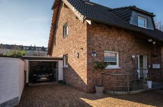 Einfamilienhaus kaufen in 44625 Herne, Herne - Wohntraum im Einfamilienhaus mit Garage und Garten! Baujahr 2004!