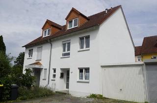 Doppelhaushälfte kaufen in 61130 Nidderau, Nidderau - Charmante Doppelhaushälfte in ruhiger Anliegerstraße von Nidderau