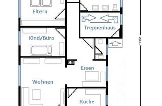 Einfamilienhaus kaufen in 71296 Heimsheim, Heimsheim - freistehendes Einfamilienhaus Heimsheim