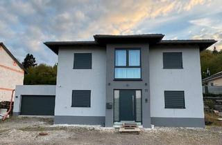 Einfamilienhaus kaufen in 66885 Altenglan, Altenglan - Neuerbautes Einfamilienhaus - möbliert & Direktbezug