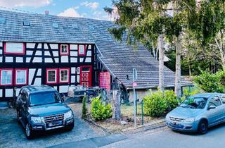 Haus kaufen in 53579 Erpel, Erpel - Freist. EFH Orsberg, Fachwerk, denkmalgeschützt, Sanierung notw.